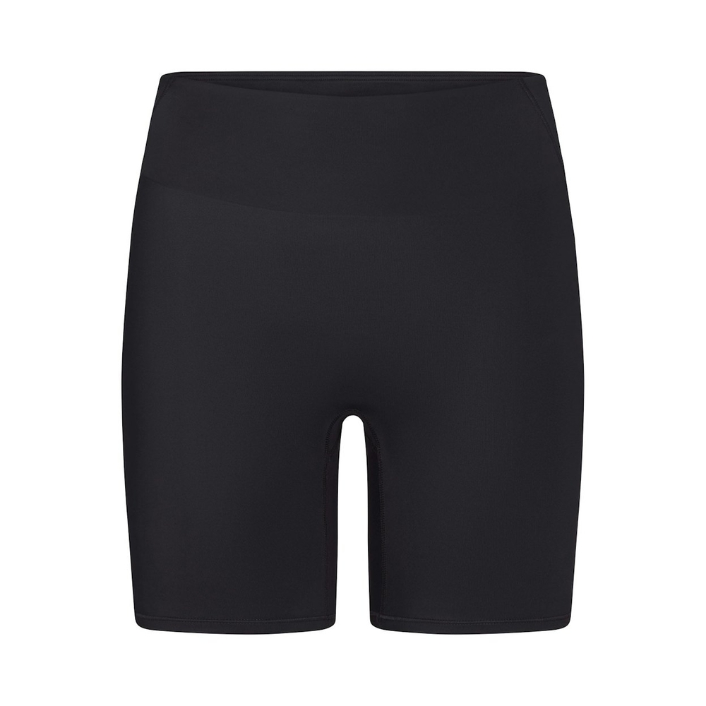 NIKESKIMS SHINE BONDED WAIST 5" BIKER SHORT